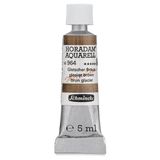 Schmincke - HORADAM® AQUARELL, Süper Granülasyon, 14 964 006 Buzul Kahverengisi, 15 ml tüp, çok güçlü granülasyonlu renkler, en iyi, süper granüllü suluboya