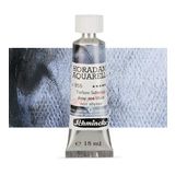 Schmincke : Horadam Aquarell Supergranulation Sulu Boya : Deep Sea Black : 15 ml