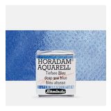 Schmincke : Horadam Aquarell Supergranulation Sulu Boya : Deep Sea Blue : Yarım Tablet