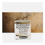 Schmincke : Horadam Aquarell Supergranulation Sulu Boya : Desert Brown : Yarım Tablet