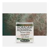 Schmincke : Horadam Aquarell Supergranulation Sulu Boya : Desert Green : Yarım Tablet