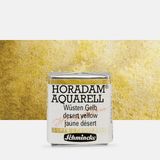 Schmincke : Horadam Aquarell Supergranulation Sulu Boya : Desert Yellow : Yarım Tablet