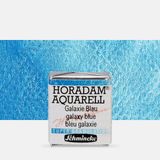 Schmincke : Horadam Aquarell Supergranulation Sulu Boya : Galaxy Blue : Yarım Tablet