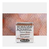 Schmincke : Horadam Aquarell Supergranulation Sulu Boya : Galaxy Brown : Yarım Tablet