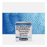 Schmincke : Horadam Aquarell Supergranulation Sulu Boya : Glacier Blue : Yarım Tablet