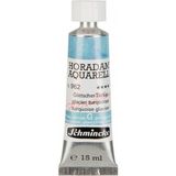 Schmincke Horadam Aquarell Supergranulation Sulu Boya Glacier Turquoise 15 ml - Renkli