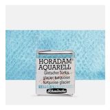 Schmincke : Horadam Aquarell Supergranulation Sulu Boya : Glacier Turquoise : Yarım Tablet