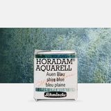 Schmincke : Horadam Aquarell Supergranulation Sulu Boya : Shire Blue : Yarım Tablet
