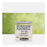 Schmincke : Horadam Aquarell Supergranulation Sulu Boya : Shire Olive : Yarım Tablet