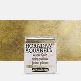 Schmincke : Horadam Aquarell Supergranulation Sulu Boya : Shire Yellow : Yarım Tablet