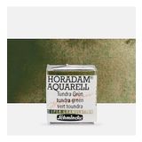 Schmincke : Horadam Aquarell Supergranulation Sulu Boya : Tundra Green : Yarım Tablet