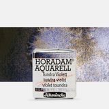 Schmincke : Horadam Aquarell Supergranulation Sulu Boya : Tundra Violet : Yarım Tablet