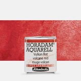 Schmincke : Horadam Aquarell Supergranulation Sulu Boya : Volcano Red : Yarım Tablet