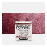 Schmincke : Horadam Aquarell Supergranulation Sulu Boya : Volcano Violet : Yarım Tablet