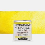 Schmincke : Horadam Aquarell Supergranulation Sulu Boya : Volcano Yellow : Yarım Tablet