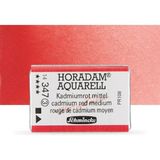 Schmincke Horadam Aquarell Tam Tablet Sulu Boya Cadmium Red Middle 347 S.3 - Renkli - Standart