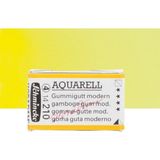 Schmincke Horadam Aquarell Tam Tablet Sulu Boya Gamboge Gum Modern 210 S.4