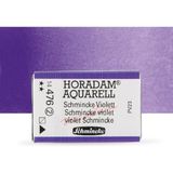 Schmincke Horadam Aquarell Tam Tablet Sulu Boya Mauve 476 S.2 - Renkli - Standart