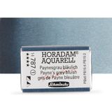 Schmincke Horadam Aquarell Tam Tablet Sulu Boya Payne's Grey Bluish 787 S.1 - Renkli - Standart