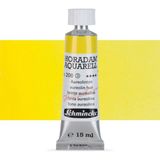 Schmincke Horadam Aquarell Tube Tüp Sulu Boya 15ML Aureolin Modern 208 S.3 - Renkli - Standart