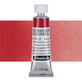 Schmincke Horadam Aquarell Tube Tüp Sulu Boya 15ML Cadmium Red Deep 350 S.3 - Renkli - Standart