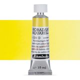 Schmincke Horadam Aquarell Tube Tüp Sulu Boya 15ML Cadmium Yellow Light 224 S.3 - Renkli - Standart