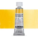 Schmincke Horadam Aquarell Tube Tüp Sulu Boya 15ML Chrome Yellow Deep 213 S.2 - Renkli - Standart