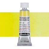 Schmincke Horadam Aquarell Tube Tüp Sulu Boya 15ML Chrome Yellow Lemon 211 S.2 - Renkli - Standart