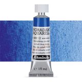 Schmincke Horadam Aquarell Tube Tüp Sulu Boya 15ML Cobalt Blue Deep 488 S.4 - Renkli - Standart