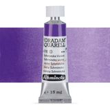 Schmincke Horadam Aquarell Tube Tüp Sulu Boya 15ML Cobalt Violet Hue 473 S.3 - Renkli - Standart