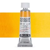 Schmincke Horadam Aquarell Tube Tüp Sulu Boya 15ML Indian Yellow 220 S.2 - Renkli - Standart