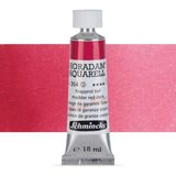 Schmincke Horadam Aquarell Tube Tüp Sulu Boya 15ML Madder Red Dark 354 S.3 - Renkli - Standart