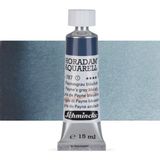 Schmincke Horadam Aquarell Tube Tüp Sulu Boya 15ML Paynes Grey Bluish 787 S.1 - Renkli - Standart