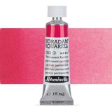 Schmincke Horadam Aquarell Tube Tüp Sulu Boya 15ML Permanent Carmine 353 S.3 - Renkli - Standart
