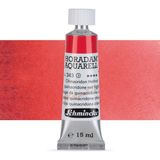 Schmincke Horadam Aquarell Tube Tüp Sulu Boya 15ML Quinacridone Red Light 343 S.3 - Renkli - Standart