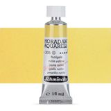 Schmincke Horadam Aquarell Tube Tüp Sulu Boya 15ML Rutile Yellow 205 S.3 - Renkli - Standart