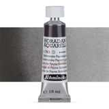 Schmincke Horadam Aquarell Tube Tüp Sulu Boya 15ML Schmincke Paynes Grey 783 S.1 - Renkli - Standart