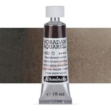 Schmincke Horadam Aquarell Tube Tüp Sulu Boya 15ML Sepia Brown Tone 662 S.1 - Renkli - Standart