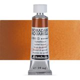 Schmincke Horadam Aquarell Tube Tüp Sulu Boya 15ML Spinel Brown 650 S.2 - Renkli - Standart