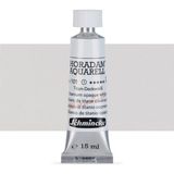 Schmincke Horadam Aquarell Tube Tüp Sulu Boya 15ML Titanium Opaque White 101 S.1 - Renkli - Standart