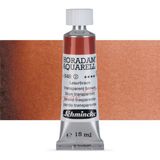 Schmincke Horadam Aquarell Tube Tüp Sulu Boya 15ML Translucent Brown 648 S.2 - Renkli - Standart