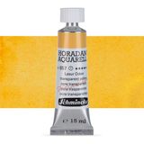 Schmincke Horadam Aquarell Tube Tüp Sulu Boya 15ML Transparent Ochre 657 S.1 - Renkli - Standart