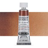 Schmincke Horadam Aquarell Tube Tüp Sulu Boya 15ML Transparent Umber 671 S.2 - Renkli - Standart