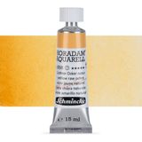 Schmincke Horadam Aquarell Tube Tüp Sulu Boya 15ML Yellow Raw Ochre 656 S.1 - Renkli - Standart
