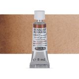 Schmincke : Horadam Aquarell Tüp Sulu Boya : 5 ml : Burnt Umber
