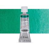 Schmincke : Horadam Aquarell Tüp Sulu Boya : 5 ml : Chromium Oxide Green Brilliant - --