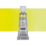 Schmincke Horadam Aquarell Tüp Sulu Boya 5 ml Chromium Yellow Hue Lemon