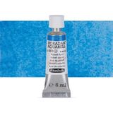 Schmincke Horadam Aquarell Tüp Sulu Boya 5 ml Cobalt Azure - Renkli