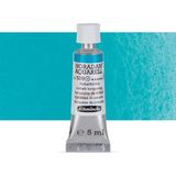 Schmincke Horadam Aquarell Tüp Sulu Boya 5 ml Cobalt Turquoise - Renkli