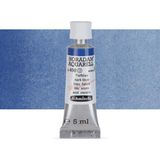 Schmincke Horadam Aquarell Tüp Sulu Boya 5 ml Dark Blue - Renkli